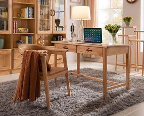 實木家具攝影技巧 展現原木色家具的自然之美